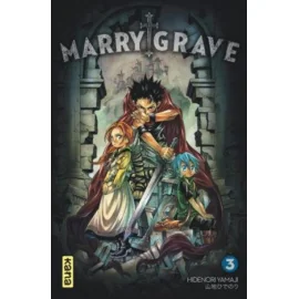 Marry Grave Tome 3