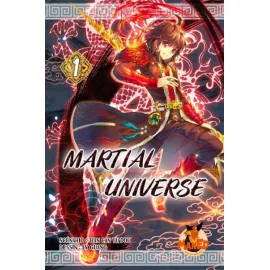 Martial Universe Tome 1