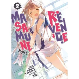 Masamune-Kun'S Revenge Tome 2