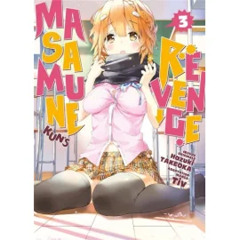 Masamune-Kun'S Revenge Tome 3