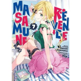 Masamune-Kun'S Revenge Tome 7