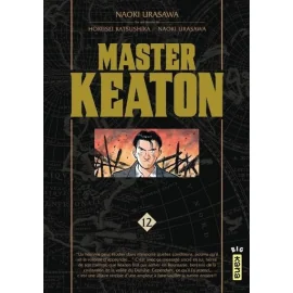 Master Keaton Tome 12