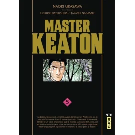 Master Keaton Tome 5