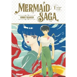 Mermaid Saga - Édition Originale Tome 1