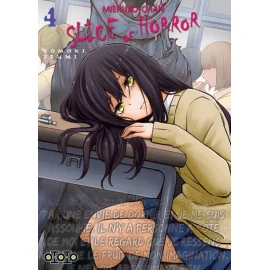 Mieruko-Chan - Slice Of Horror Tome 4