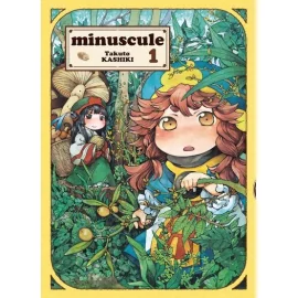 Minuscule Tome 1