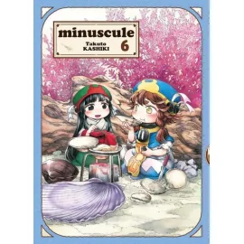 Minuscule Tome 6