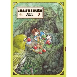 Minuscule Tome 7