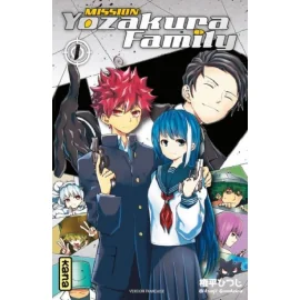 Mission - Yozakura Family Tome 1