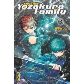 Mission - Yozakura Family Tome 3