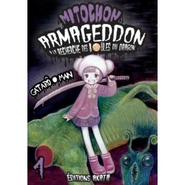 Mitochon Armageddon Tome 1