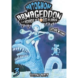 Mitochon Armageddon Tome 3