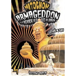 Mitochon Armageddon Tome 4