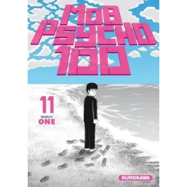 Mob Psycho 100 Tome 11