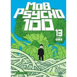 Mob Psycho 100 Tome 13