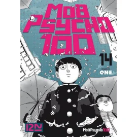 Mob Psycho 100 Tome 14