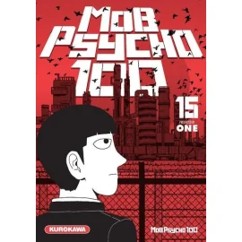 Mob Psycho 100 Tome 15