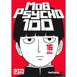 Mob Psycho 100 Tome 16