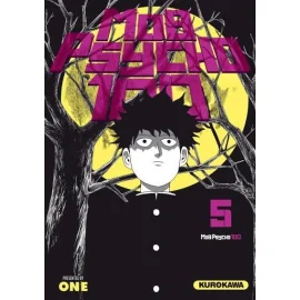 Mob Psycho 100 Tome 5