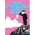 Mob Psycho 100 Tome 6