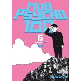 Mob Psycho 100 Tome 6