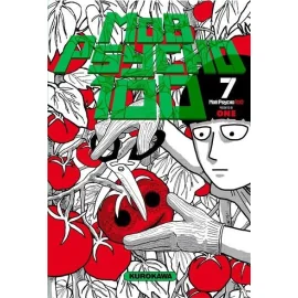 Mob Psycho 100 Tome 7