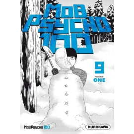 Mob Psycho 100 Tome 9