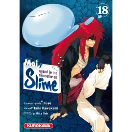 Moi, Quand Je Me Réincarne En Slime Tome 18