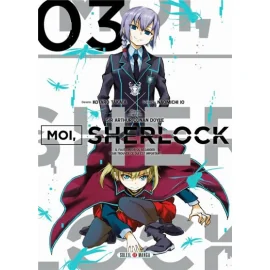 Moi, Sherlock Tome 3