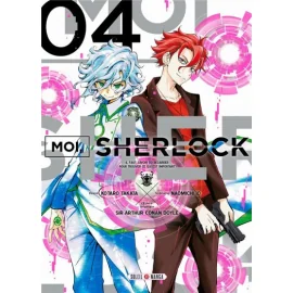 Moi, Sherlock Tome 4