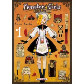 Monster Girls Collection Tome 1