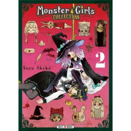 Monster Girls Collection Tome 2