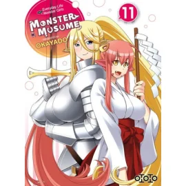 Monster Musume Tome 11