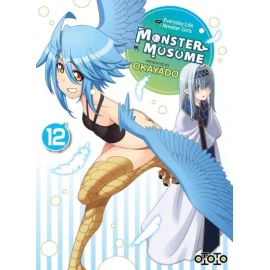 Monster Musume Tome 12