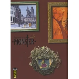 Monster Tome 5 - Édition Deluxe