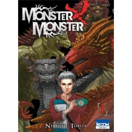 Monster X Monster Tome 1