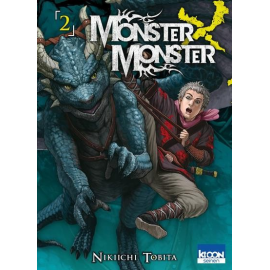  Monster X Monster Tome 2
