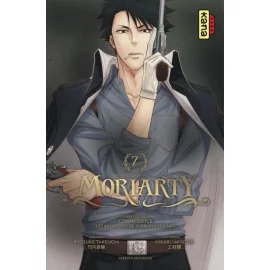 Moriarty Tome 7