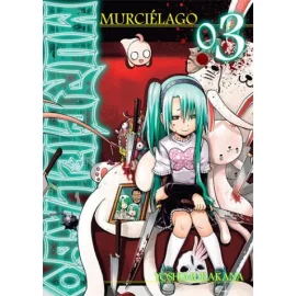 Murciélago Tome 3