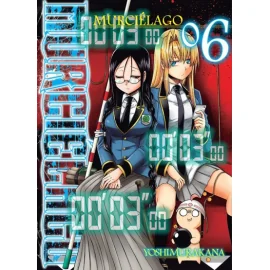 Murciélago Tome 6