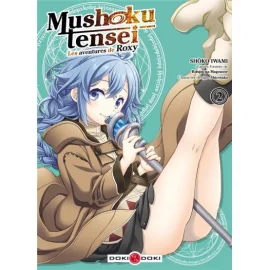 Mushoku Tensei - Les Aventures De Roxy Tome 2