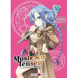 Mushoku Tensei - Les Aventures De Roxy Tome 3