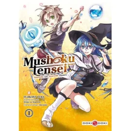 Mushoku Tensei Tome 1