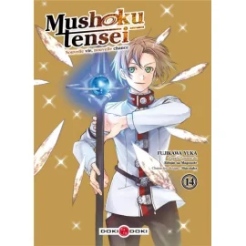 Mushoku Tensei Tome 14