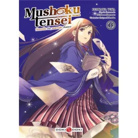 Mushoku Tensei Tome 15