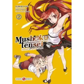 Mushoku Tensei Tome 2