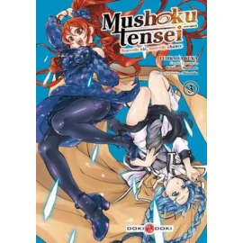 Mushoku Tensei Tome 3