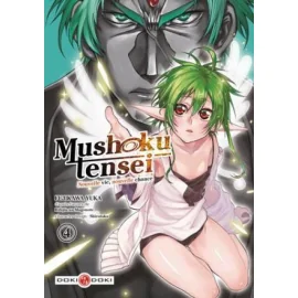 Mushoku Tensei Tome 4