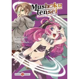 Mushoku Tensei Tome 6