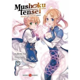 Mushoku Tensei Tome 7